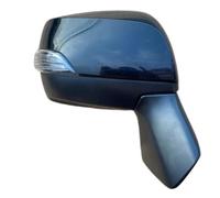 Ensemble Rétroviseurs Latéraux Pour Subaru Pour Forester 2013-2017 Rétroviseur Extérieur Voiture Assy Avec Lampe Signalisation Latéral Pliant Automatique Chauffant(9 wires Right1)