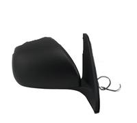 Ensemble Rétroviseurs Latéraux Pour Toyota Pour Land Pour Cruiser Pour Prado Pour LC120 2002-2009 5 Broches Avec Rétroviseur Latéral Pliant Électrique Assy(3pins black right6)