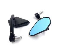 Ensemble rétroviseurs pour moto Pour B&MW R1200GS S1000RR F800R S1000XR R1250GS Pour Adventure F650GS G310R Rétroviseur Latéral Guidon Moto