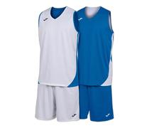 Ensemble réversible femme Joma Kansas Bleu XL