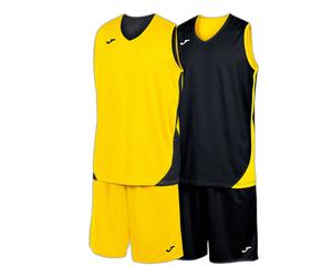 Ensemble réversible femme Joma Kansas Jaune M