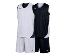 Ensemble réversible femme Joma Kansas Noir 12 ans