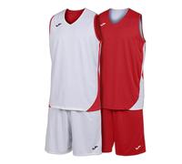 Ensemble réversible femme Joma Kansas Rouge M