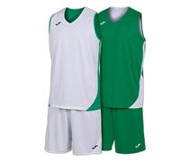 Ensemble réversible femme Joma Kansas Vert 14 ans