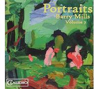 Ensemble Reza; Brighton Chambe & Mills Portraits - MILLS: PORTRAITS