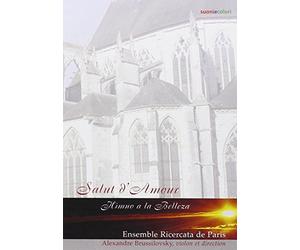Ensemble Ricercata de Paris - Salut d Amour