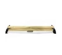 Ensemble Rideau Toit Ouvrant pour MK7 pour VW pour GTI pour Golf R pour Golf7 2013-2020 pour Polo pour Leon Voiture Pare-Soleil (Couleur : Beige)
