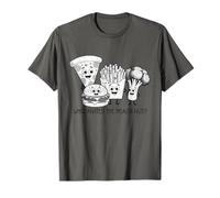 Ensemble Rigolo Pizza Frites Brocoli T-Shirt