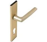 Ensemble Riv-Junior type clé I finition champagne VACHETTE 014406