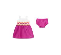 Ensemble robe et culotte bÃ©bÃ© fille Guess Violet 18 mois