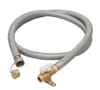 Ensemble ROBIFLEX pour Gaz Naturel 1/2'' (ROAI + flexible + bouchon) 2 m BANIDES 239106
