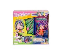 Ensemble Robin et armoire à vêtements Kookyloos Magic Box