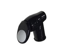 Robinet Plastique Noir/Gris Clair Pour Robot Kenwood