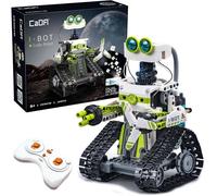 Deqube I Bot App+rc 434 Pièces Jeu Construction