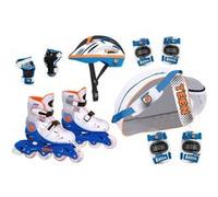 Ensemble Roller 33/36 Multicolore