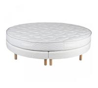 Ensemble rond Someo luxe HR55 diamètre 215 cm