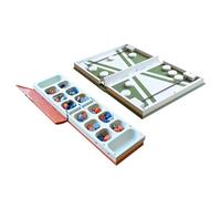 Ensemble Rondelles À Fronde Rapide - Duel De Planches Vitesse Pliables, Jouet Hockey Sur Table, Match Fête Portable | Défi Amusant De Tir Rapide Pour Adultes Rassemblement Multijoueur Familial Accueil