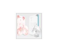 Ensemble : rose + blanc BTS In The Mood For Love Pt.1 The Most Beautiful Moment in Life, Pt.1 3ème mini album avec suivi Bangtan