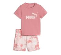 Ensemble Rose Fille Puma Minicats Ess 6 mois