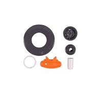 Ensemble rotule Multiflow complet - ANTHRACITE