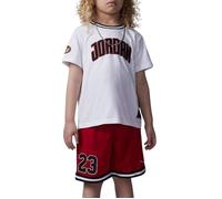Ensemble Rouge/Blanc Garçon Nike Jordan Play 5-6 ans