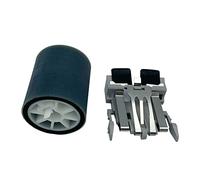 Ensemble Rouleau de sélection + Tampon, for Fujitsu Fi-5110C fi-5110EOX fi-5110EOX fi-5110EOXM S500 S500M S510 S510M PA03360-0001 PA03360-0002