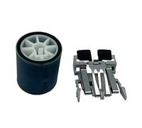 Ensemble rouleau de sélection + tampon, for Fujitsu fi-5120C fi-5220C fi-6000NS fi-6010N fi-4120C fi-4220C PA03289-0001 PA03289-0111 PA03289-0003