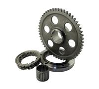 Ensemble roulement d'embrayage de démarreur for moteur moto Raptor 660R YFM660R YFM660 YFM 660 R 2001-2003(Starter Clutch Assy)