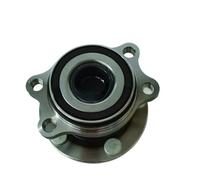 Ensemble roulement et moyeu de roue arrière, Compatible Pour SUBARU LEGACY OUTBACK 28473AG001 512293 28473AG00A 28473-AG00B