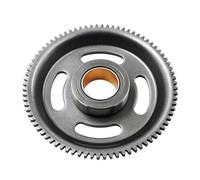 Ensemble roulement et pignon d'embrayage de démarreur for moto compatible avec BR250 Z250SL 2014-2017 et BX250 250SL 2015-2016 - Pièces détachées(Gear)