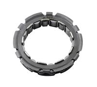 Ensemble roulement et pignon d'embrayage de démarreur for moto compatible avec BR250 Z250SL 2014-2017 et BX250 250SL 2015-2016 - Pièces détachées(Clutch Bearing)