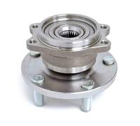 Ensemble Roulement Moyeu Roue Pour Mitsubishi EVO5 EVO6 EVO7 EVO8 EVO9 Eclipse D33A Galant VR4 4WD MR403968 Nouvelle Tête D'essieu Roulement Moyeu Roue Arrière