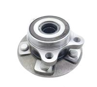 Ensemble Roulement Moyeu Roue Pour TOYOTA C-HR NGX50 Pour COROLLA ZWE211 Pour LEXUS UX MZAA10 Ensemble Moyeu Et Roulement De Roue Avant 43550-F4010 43550-10010
