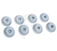 Ensemble Roulettes 8 Pc. Electrolux 405507213