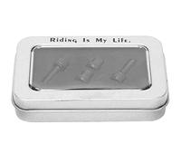 Ensemble RT111 em Ss, M518mm CS Strength TC4 avec placement de poids pour Mountain Road (Black)