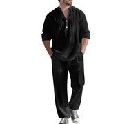 Ensemble Running Homme Hiver Survêtement Grande Pere Cotelé Peau Coupe Pieces Vintage Tailleur Cyclisme Baggy Assortie Detente Legere Chino Classique Nouvelle Parachute Sportive