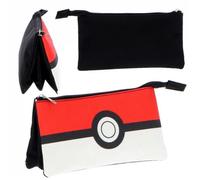 Ensemble Sac à Dos - 4KIDS - Motif Pokéball - 100% Polyester - Pour Enfants - Maternelle