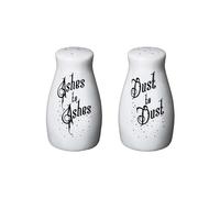 Ensemble sali re et poivri re Alchemy Gothic The Vault Ashes To Ashes/Dust To Dust