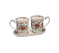 Ensemble Salle De Bain Ensemble de Salle de Bain en céramique Bouteille Ensemble de Toilette de Luxe for la Maison(A-3PCS)