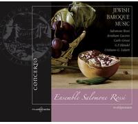 Ensemble Salomone Rossi - Jewish Baroque Music