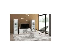 EROS - Ensemble Salon Table Basse + Meuble TV + Vitrines 1 Porte Eclairage Led intégré - Altobuy Blanc https://www.fnac.com/mp50629289/EROS-Ensemble-Salon-Table-Basse-Meuble-TV-Vitrines-1-Porte-Eclairage-Led-integre-Altobuy/w-4?oref=e39fb691-b998-317a-1d13-f360315a433c