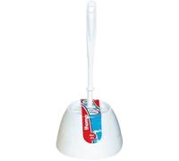 Ensemble sanitaire blanc brosse boule et pot - BROSSERIE THOMAS - 361B