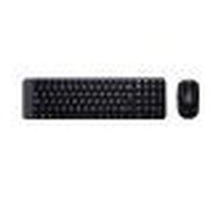 Ensemble sans fil Logitech MK220 - Ensemble clavier et souris - sans fil - 2.4 GHz - Portugais G