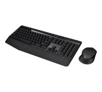 Ensemble sans fil Logitech MK345 - Ensemble clavier et souris - sans fil - 2.4 GHz - Tchèque