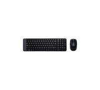Ensemble sans fil MK220 - Ensemble clavier et souris - sans fil - 2.4 GHz - Russe