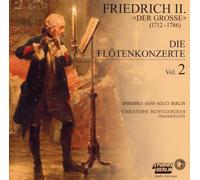 Ensemble Sans Souci Berlin - Die Flötenkonzerte