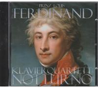 Ensemble Sans Souci Berlin - Klavierquartett/Notturno