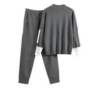 Ensemble Sarouel Tunique Femme Cher Grossesse Oversize Legging Xxl Top Agé Garcon Pale Habille Course Terracotta Coloré Serré 90's Collection Crochet Jogger Nouvel