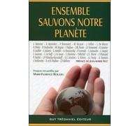 Ensemble Sauvons Notre Planète - Ecologie-Santé-Conscience-Avenir