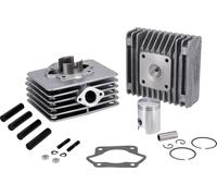Ensemble: Schmitt GST-50 Cylindre + Piston + Tête, 50cc - pour Simson S51, KR51/2 Schwalbe, SR50